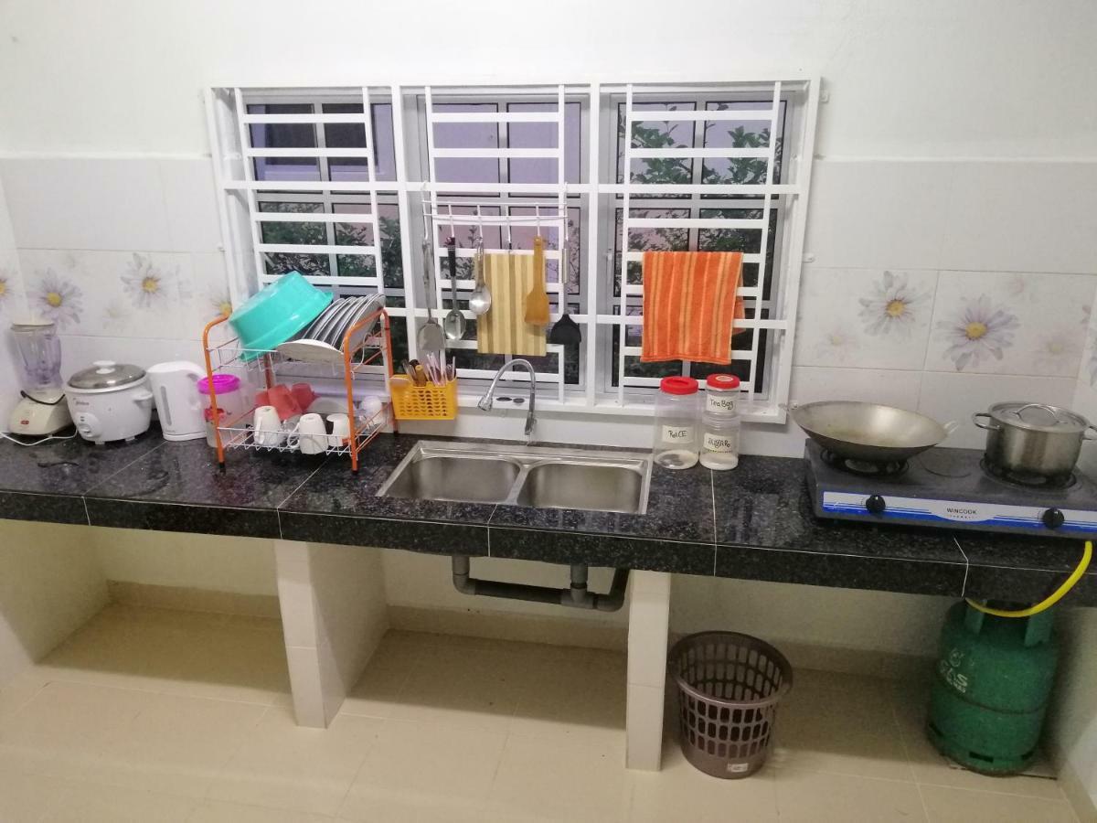 Homestay Barakah Cenang Langkawi Pantai Cenang  Exterior photo