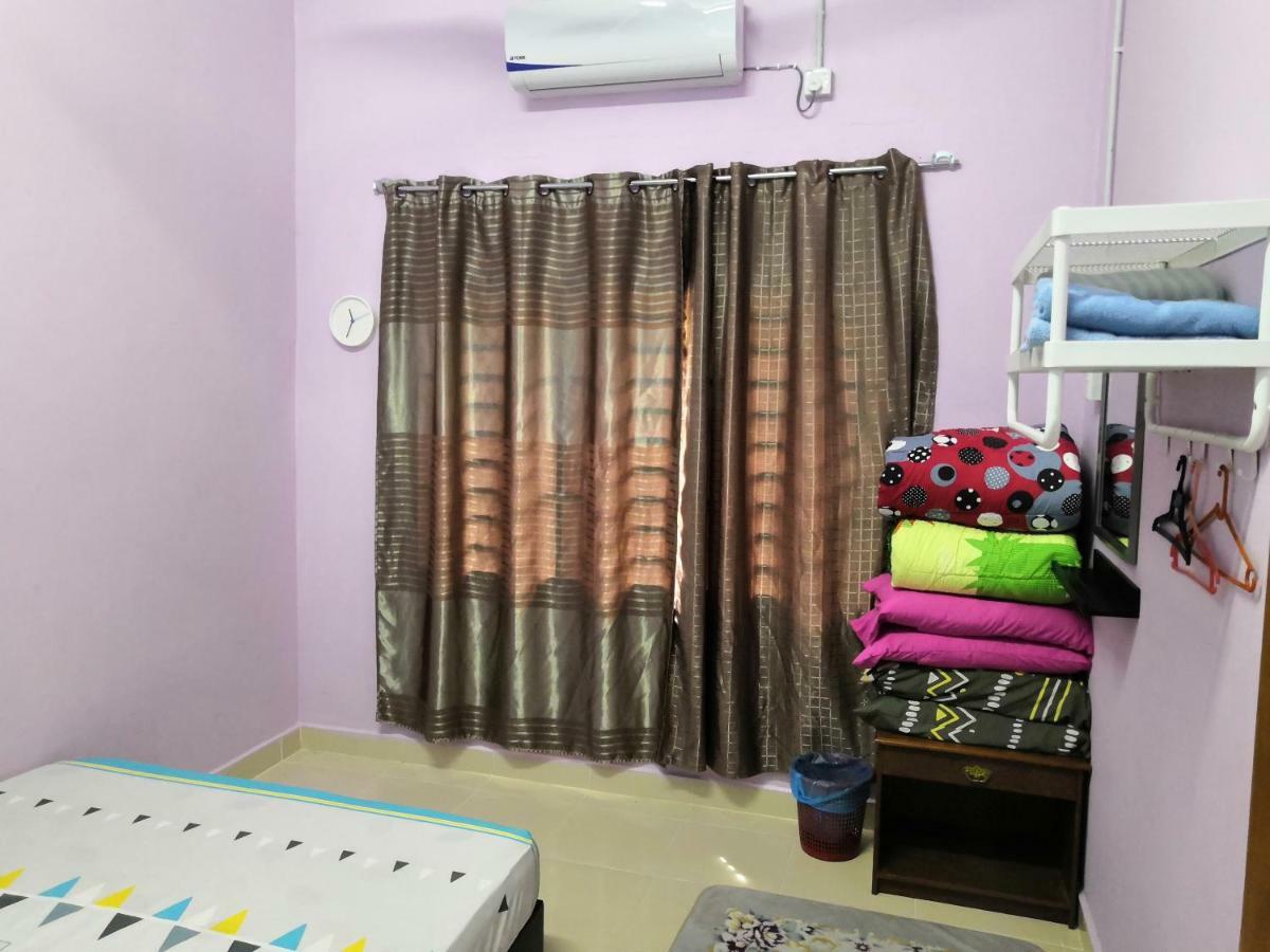 Homestay Barakah Cenang Langkawi Pantai Cenang  Exterior photo
