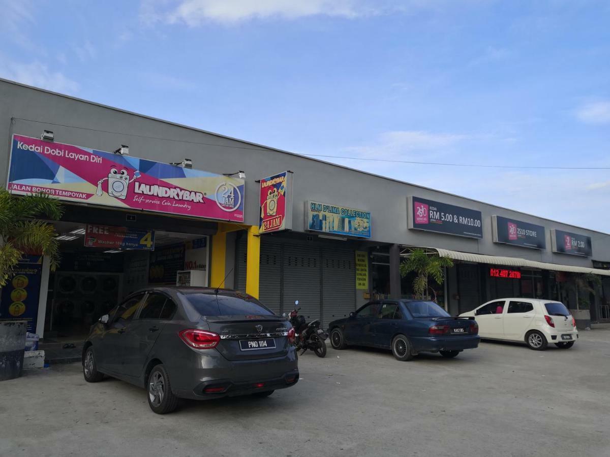 Homestay Barakah Cenang Langkawi Pantai Cenang  Exterior photo