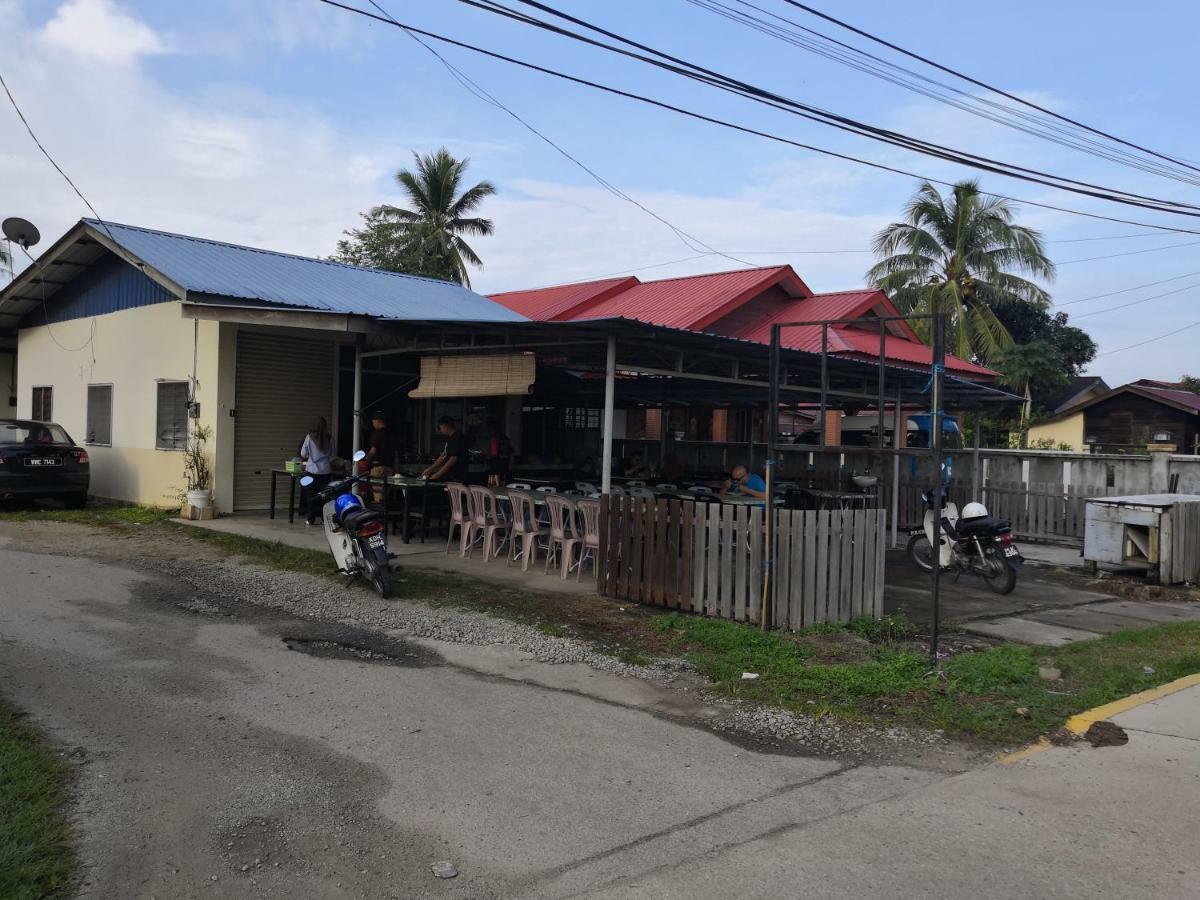 Homestay Barakah Cenang Langkawi Pantai Cenang  Exterior photo