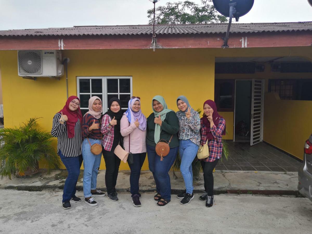 Homestay Barakah Cenang Langkawi Pantai Cenang  Exterior photo