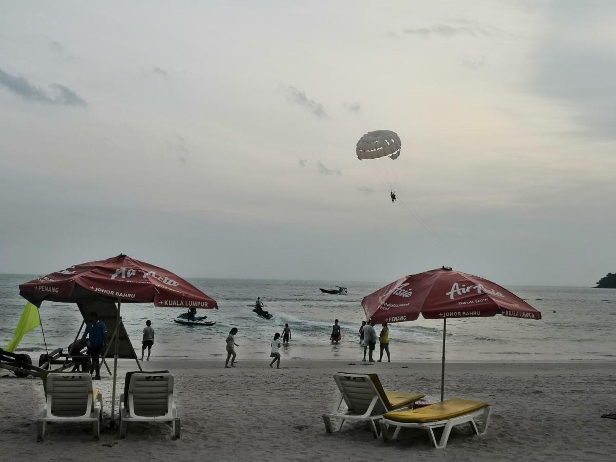 Homestay Barakah Cenang Langkawi Pantai Cenang  Exterior photo