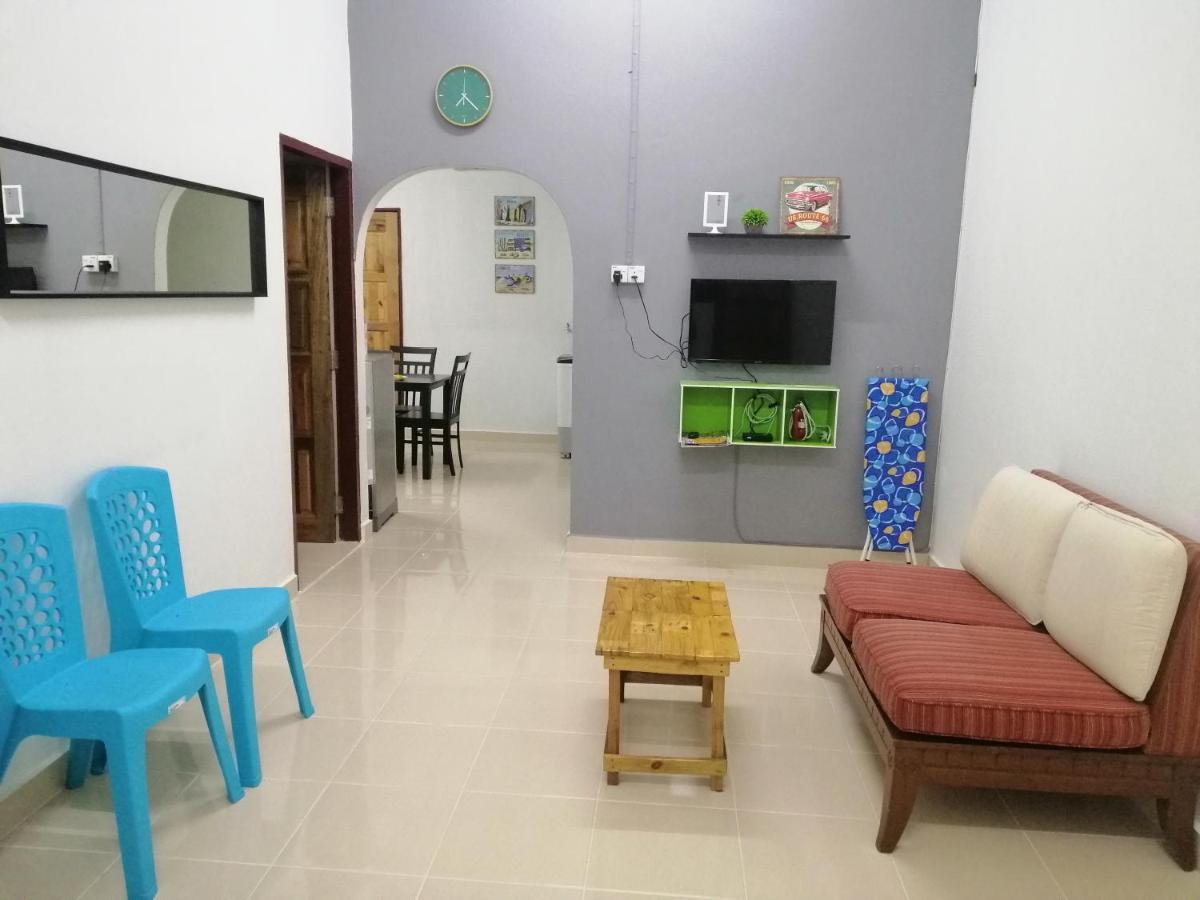 Homestay Barakah Cenang Langkawi Pantai Cenang  Exterior photo